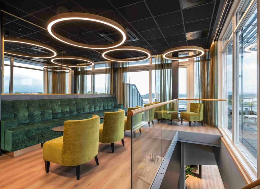 Oleskelutila Valokuva