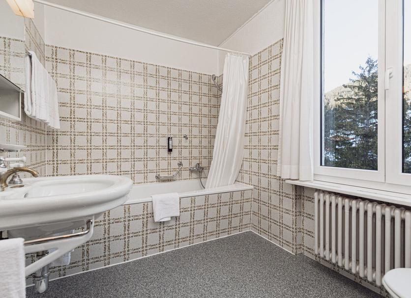Kylpyhuone Valokuva