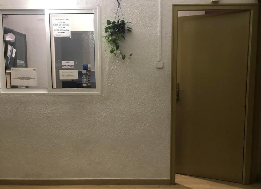 Huoneen palvelut Valokuva