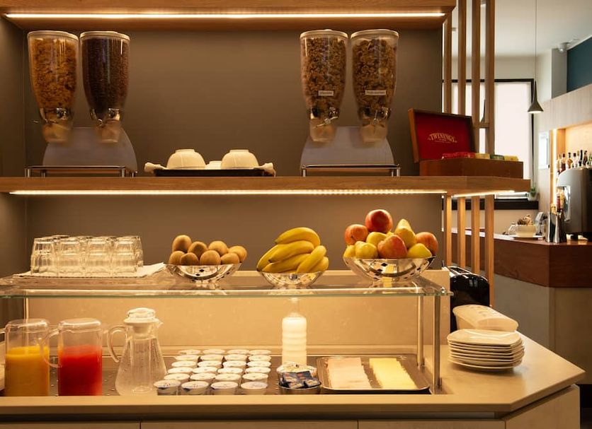 Buffet Valokuva