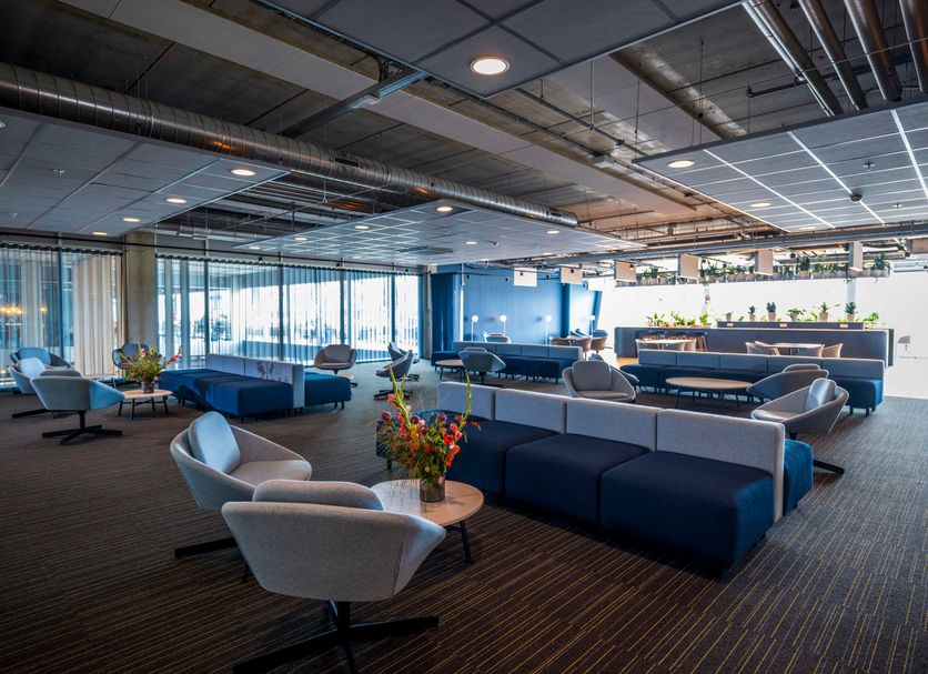 Oleskelutila Valokuva