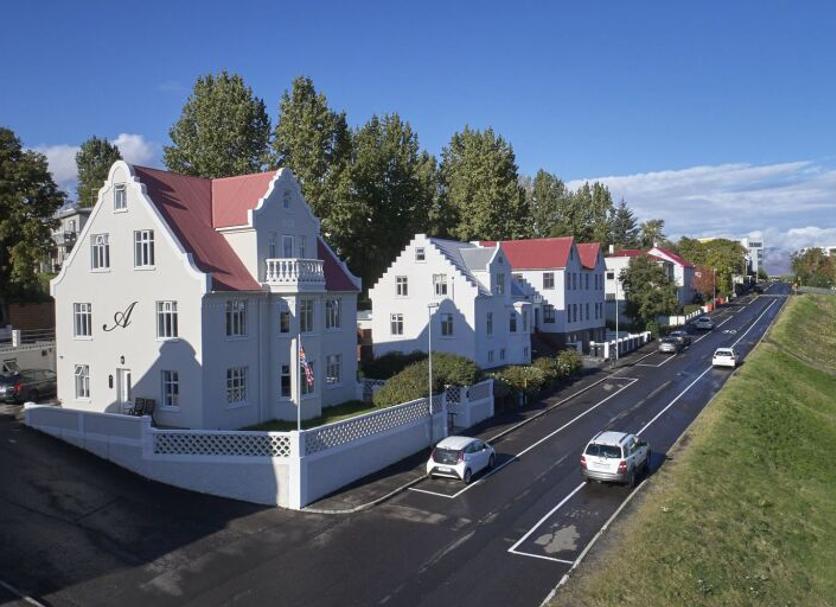 Näkymät ulkona Valokuva