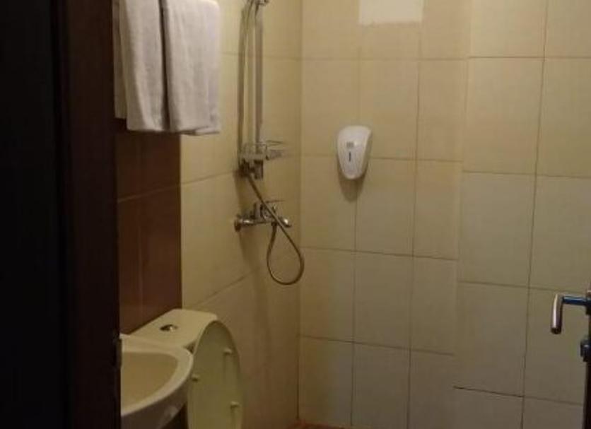 Kylpyhuone Valokuva