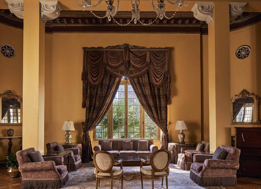 Oleskelutila Valokuva