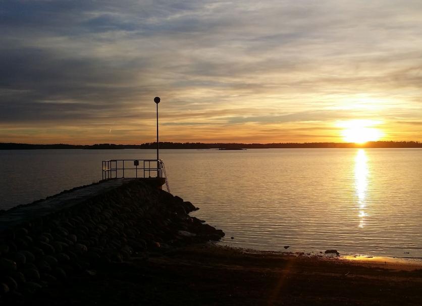 Näkymät ulkona Valokuva
