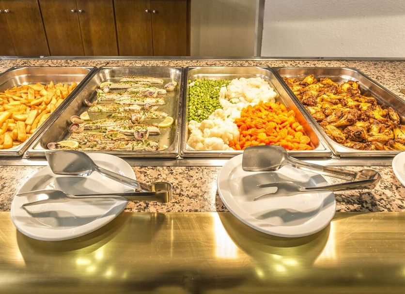 Buffet Valokuva
