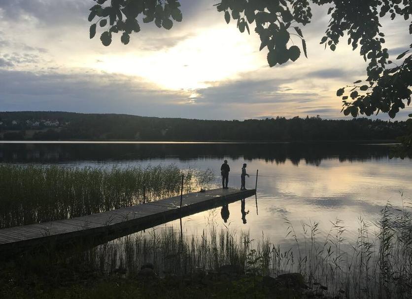 Näkymät ulkona Valokuva
