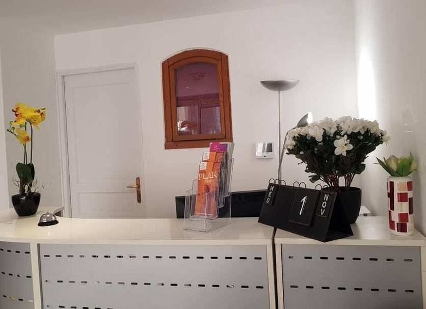 Huoneen palvelut Valokuva