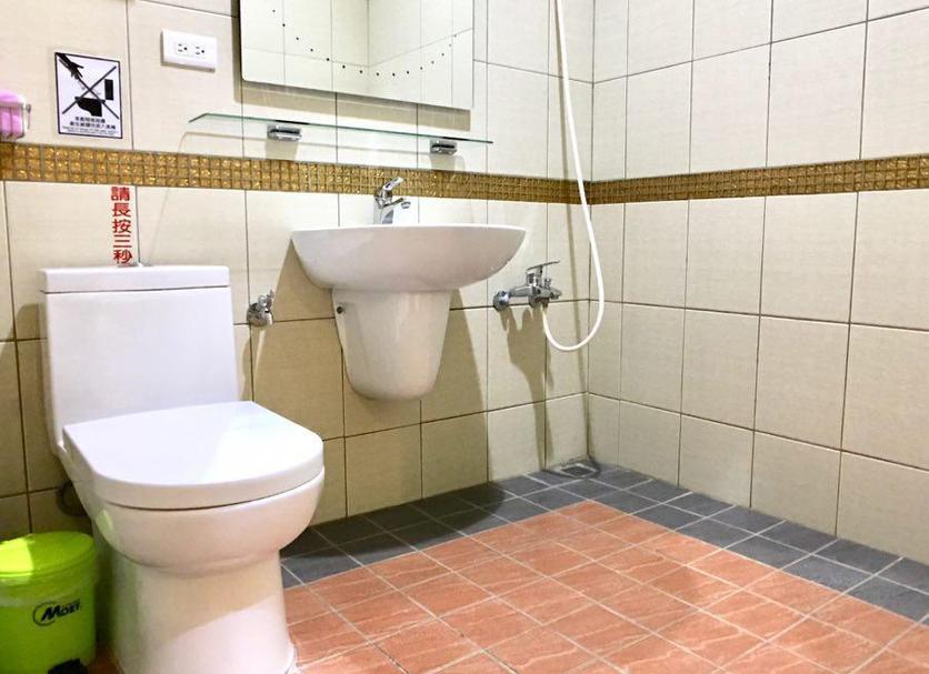 Kylpyhuone Valokuva