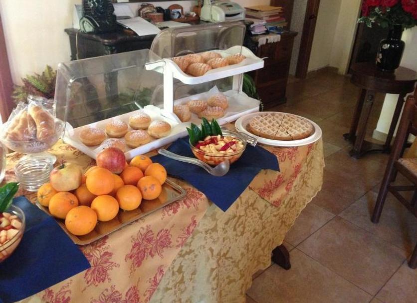 Buffet Valokuva