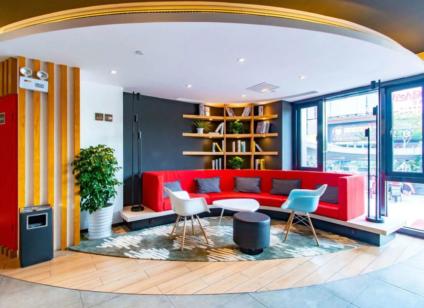 Oleskelutila Valokuva