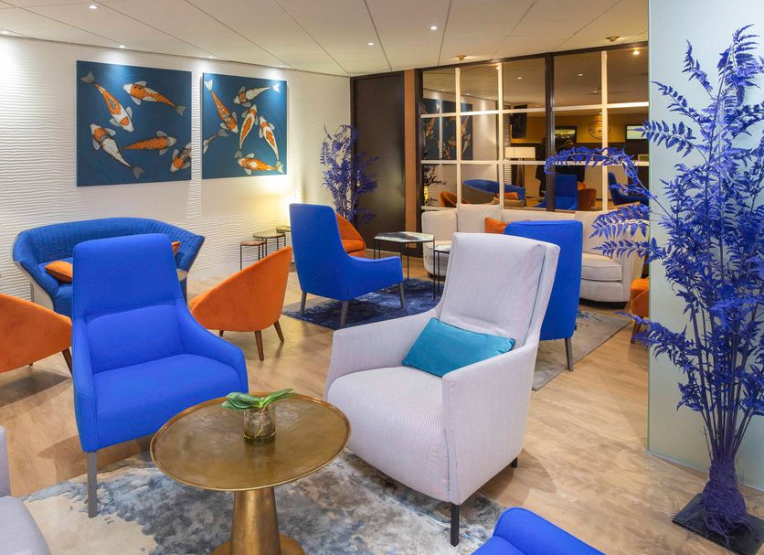 Oleskelutila Valokuva