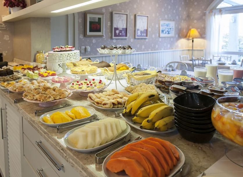 Buffet Valokuva