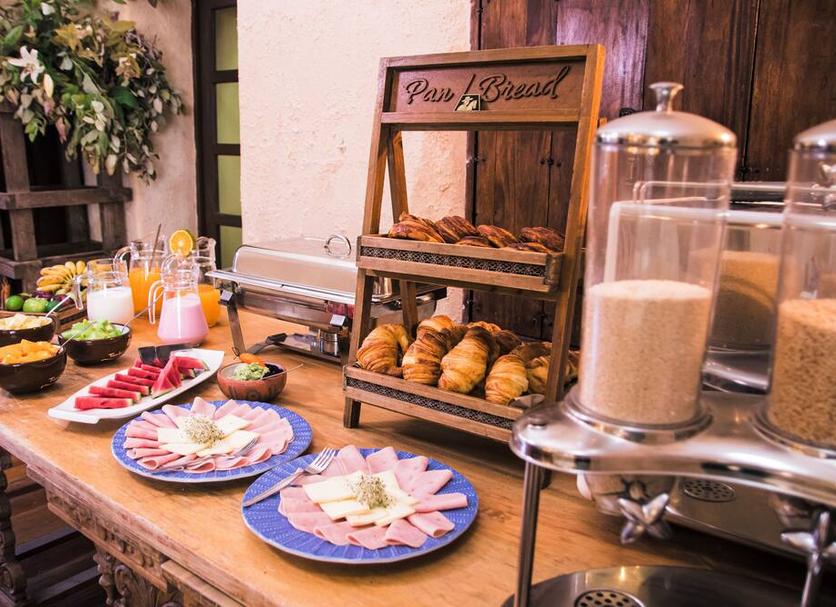 Buffet Valokuva