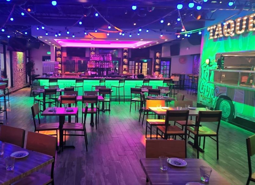 Ravintola Valokuva