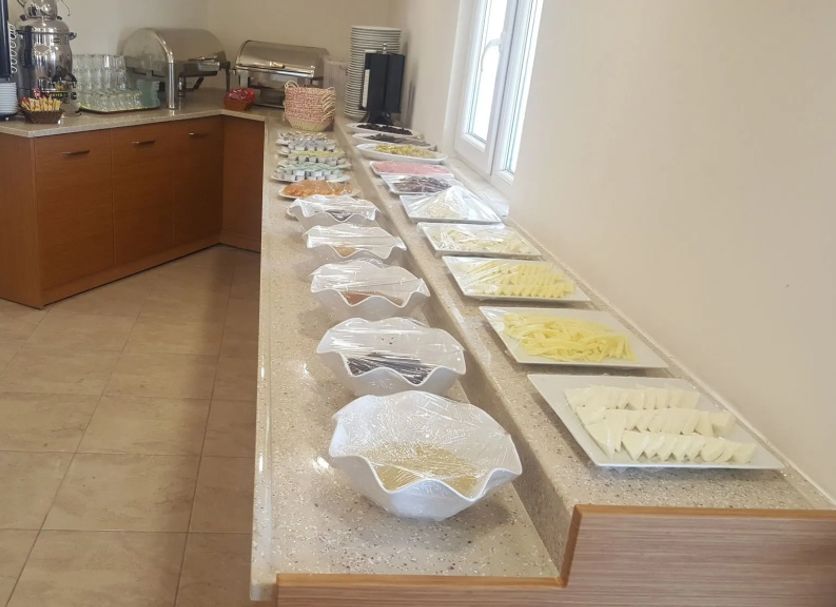 Buffet Valokuva