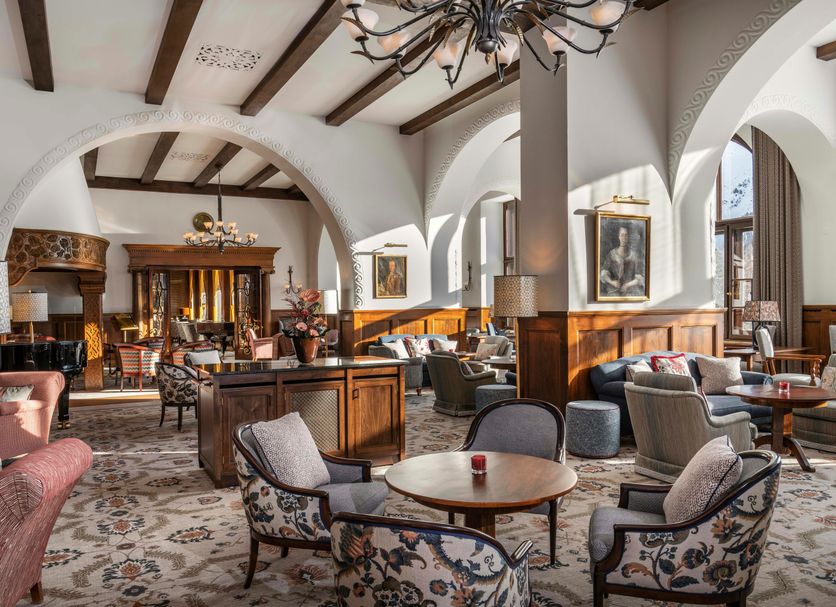 Oleskelutila Valokuva