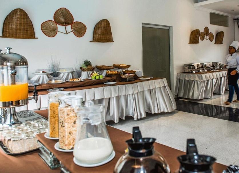 Buffet Valokuva