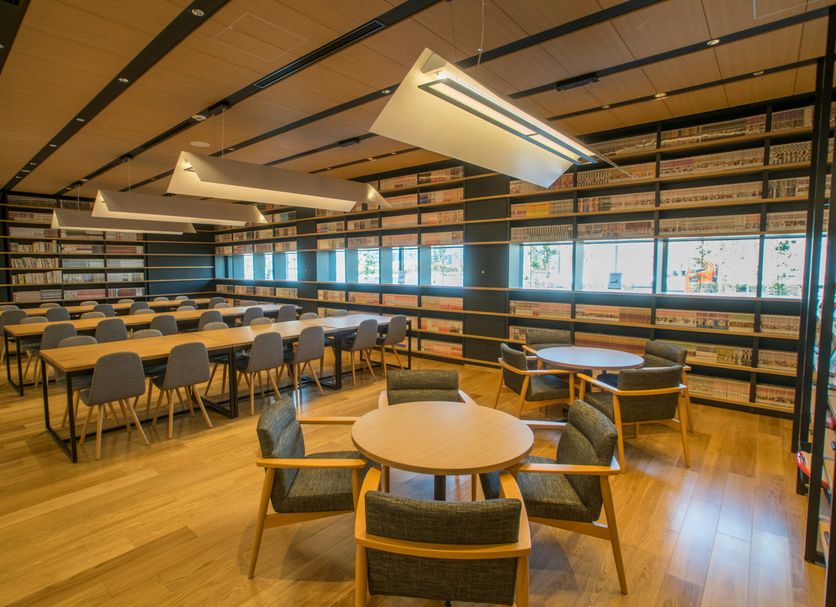 Aula Valokuva
