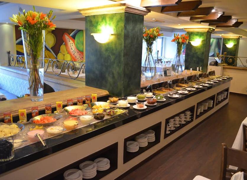 Buffet Valokuva