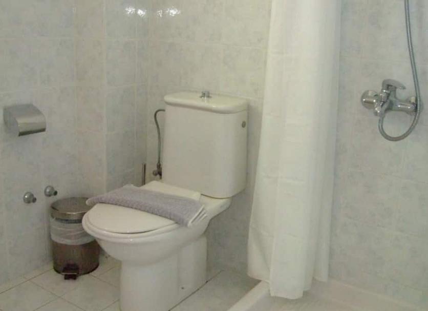 Kylpyhuone Valokuva