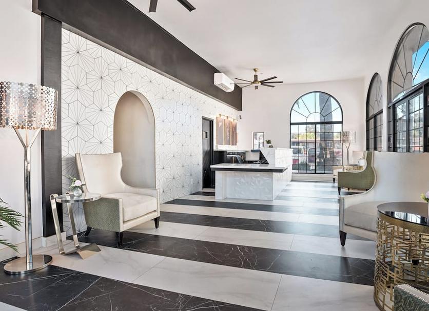 Vastaanotto Valokuva