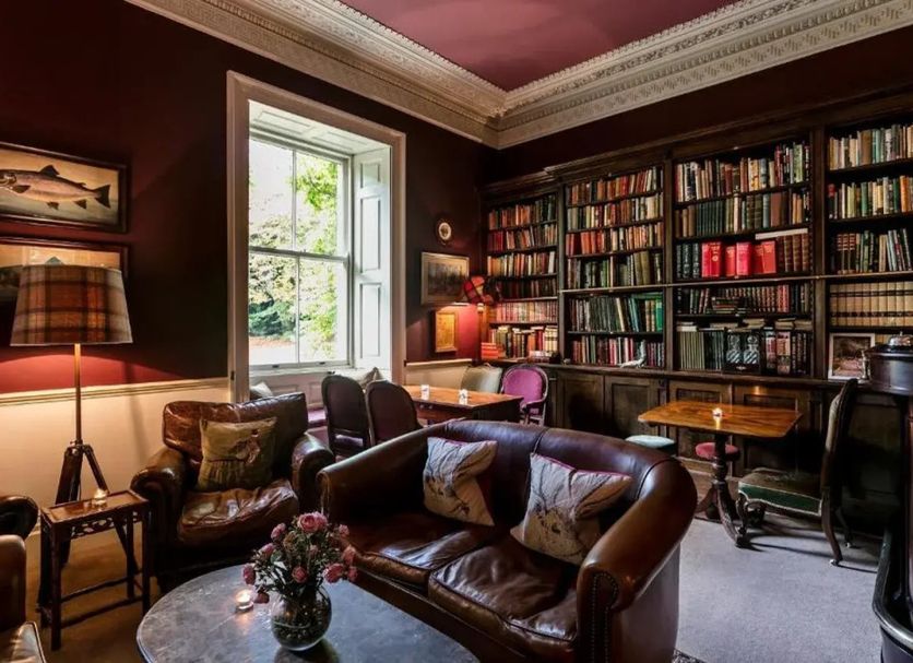 Oleskelutila Valokuva