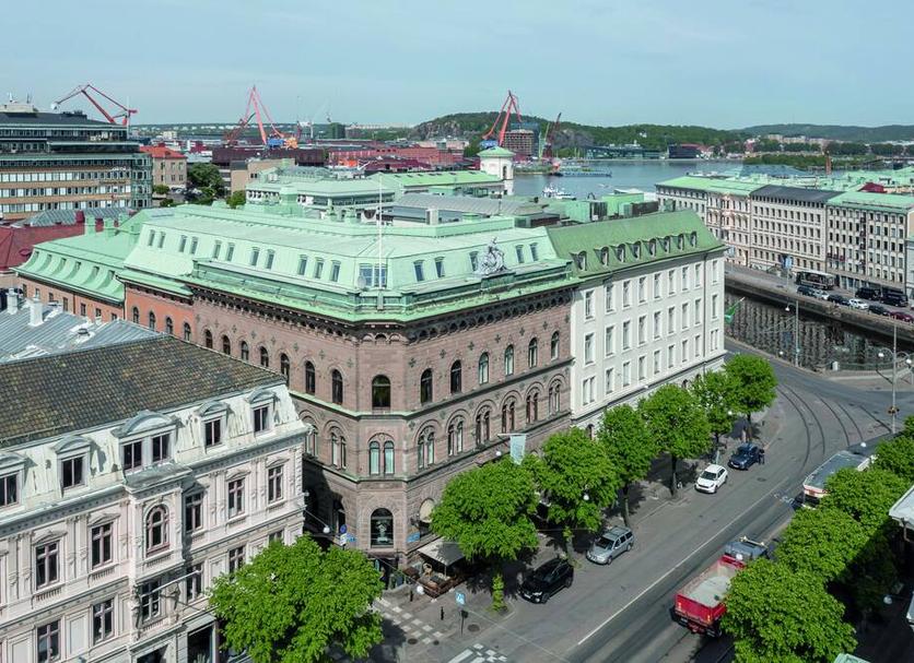Rakennus Valokuva