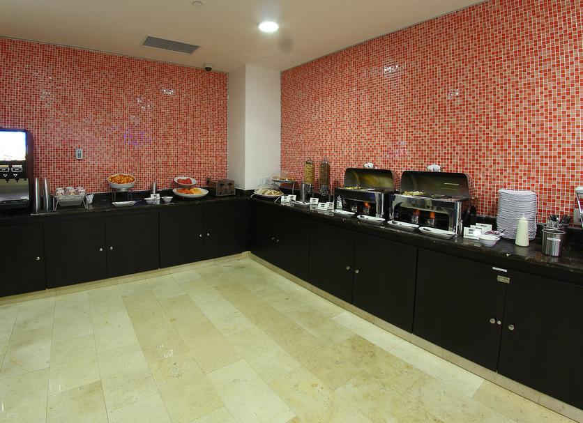 Buffet Valokuva