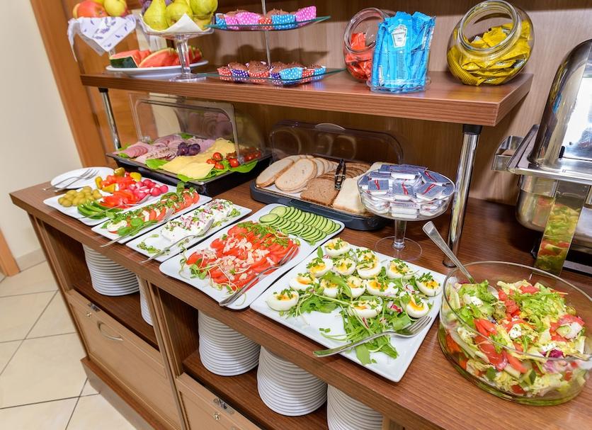 Buffet Valokuva