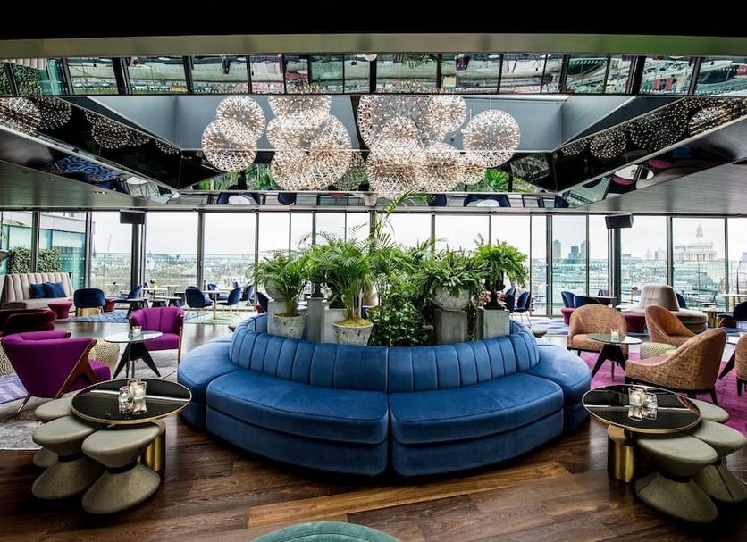 Oleskelutila Valokuva