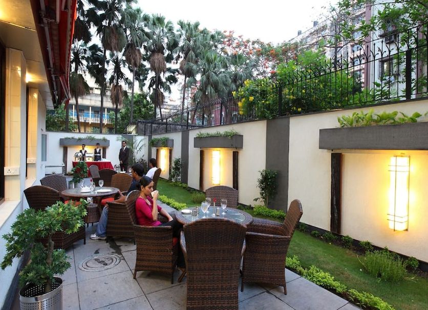 Patio Valokuva