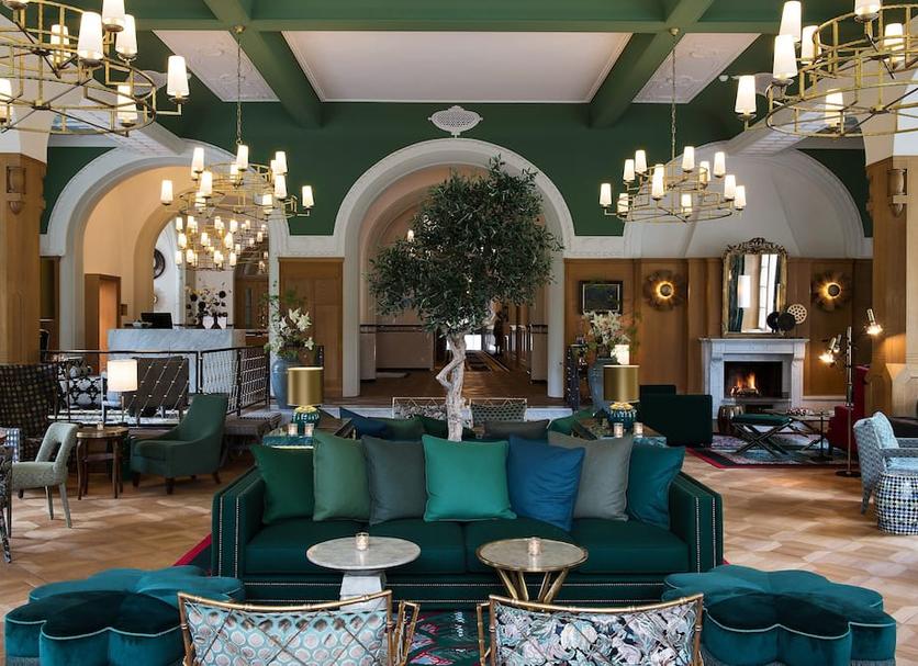 Oleskelutila Valokuva