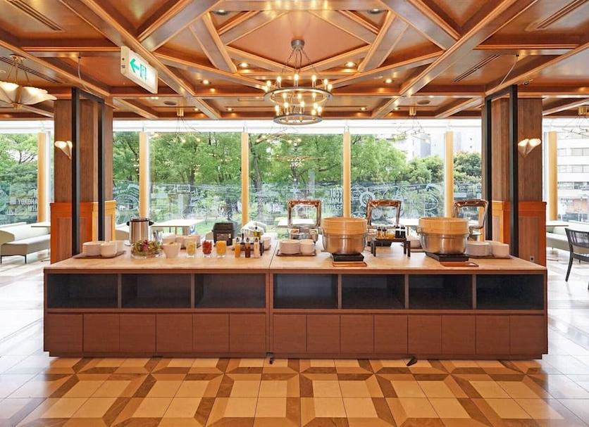 Buffet Valokuva