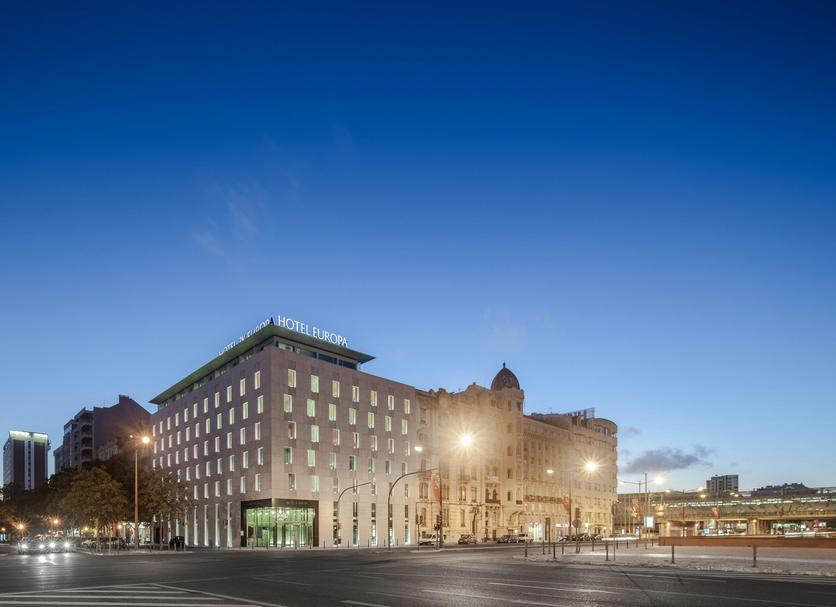 Rakennus Valokuva