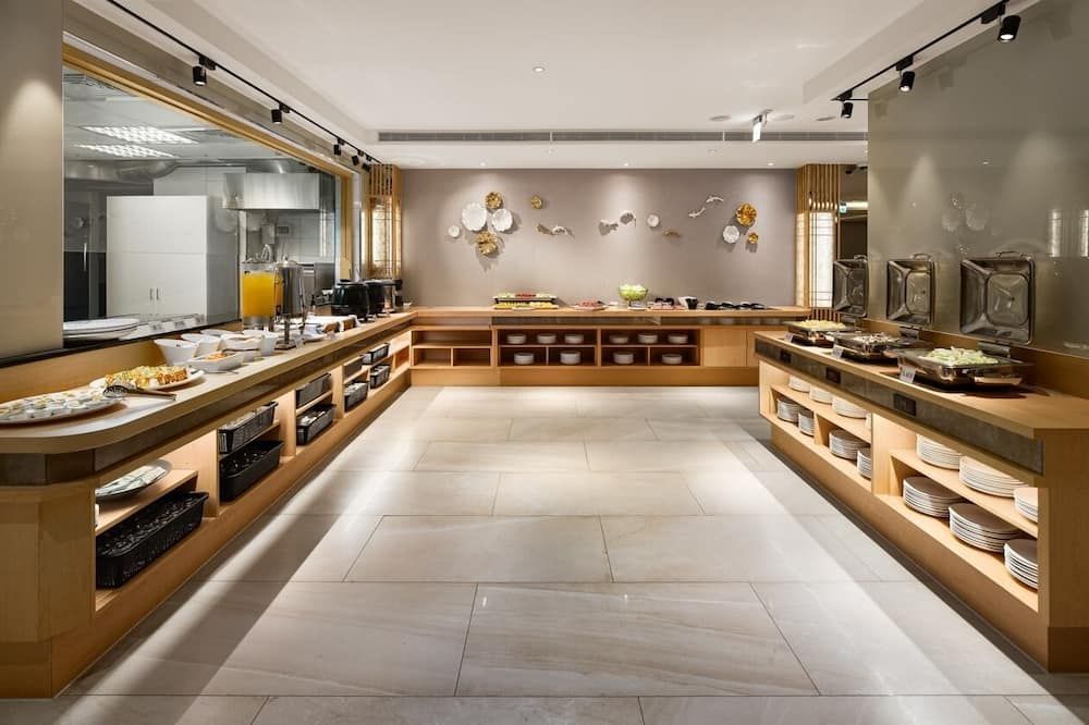 Buffet Valokuva
