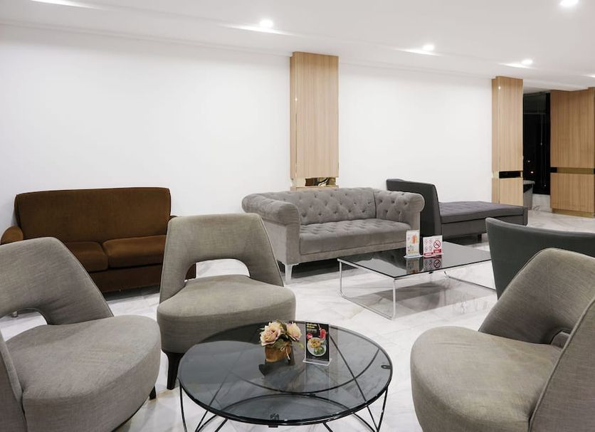 Oleskelutila Valokuva