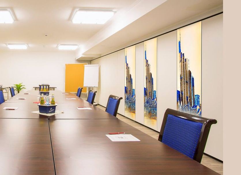 Kokoushuone Valokuva