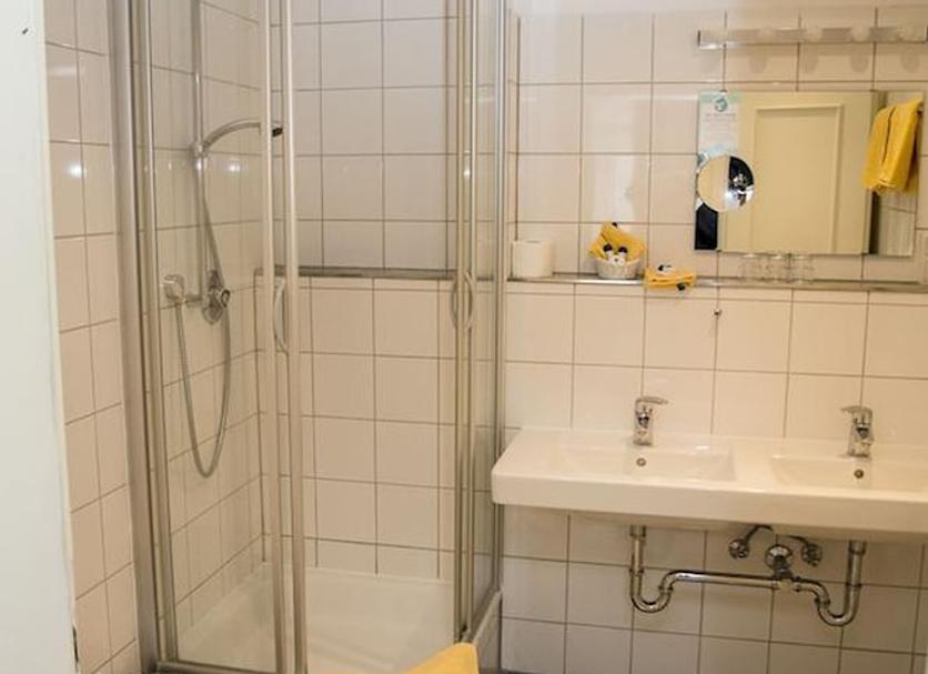 Kylpyhuone Valokuva
