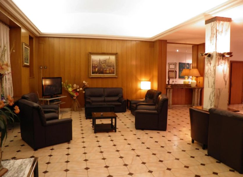 Oleskelutila Valokuva