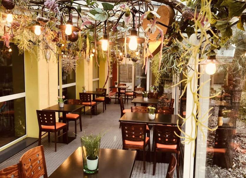 Ravintola Valokuva