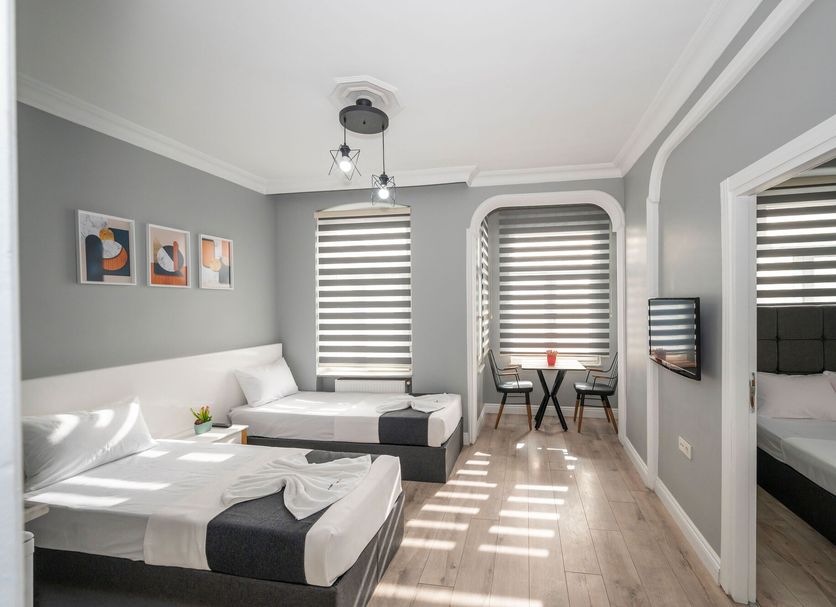 Makuuhuone Valokuva