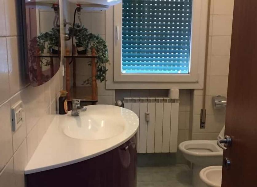 Kylpyhuone Valokuva