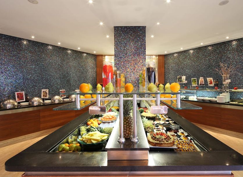 Buffet Valokuva