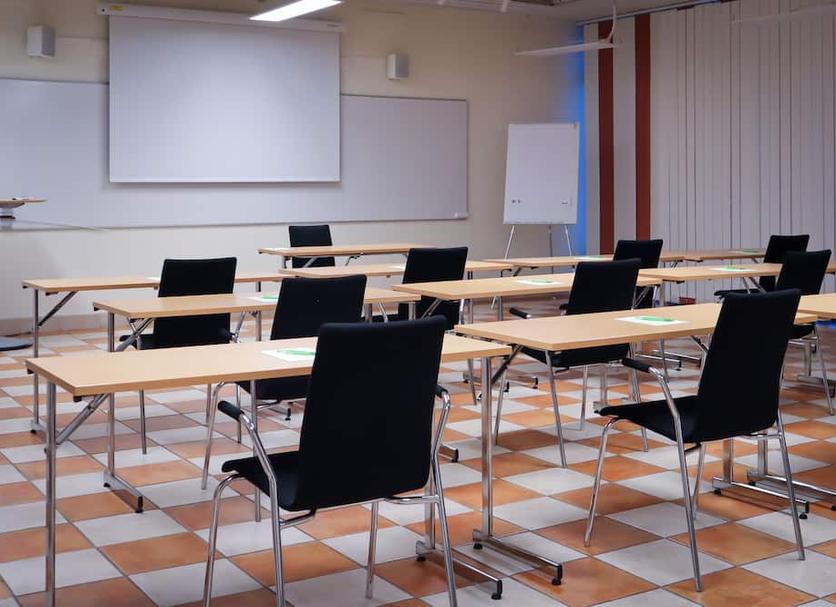 Kokoushuone Valokuva