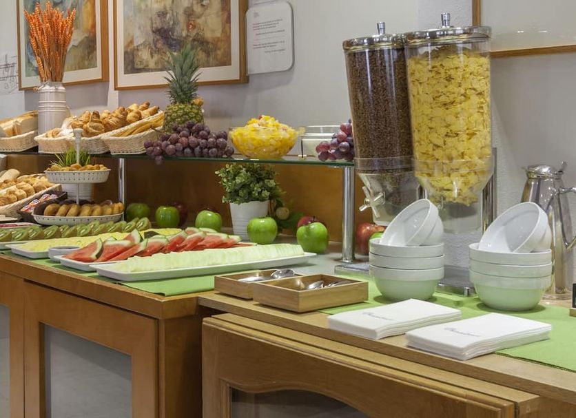 Buffet Valokuva