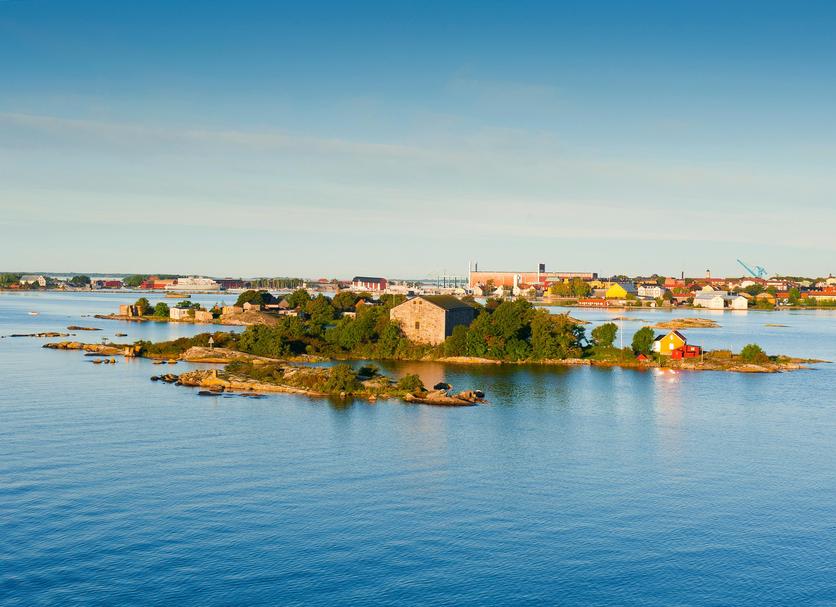 Näkymät ulkona Valokuva