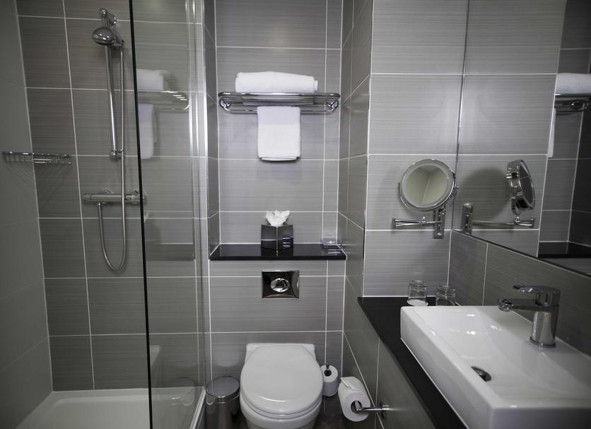 Kylpyhuone Valokuva