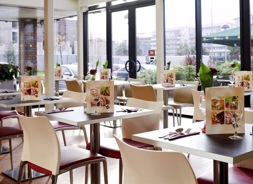 Ravintola Valokuva