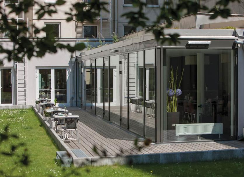 Patio Valokuva